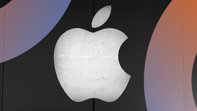 Apple Turns to Alibaba to Help Build AI Model for China