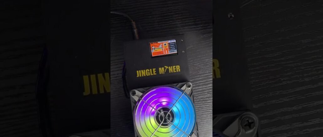 🛠️ Beginner Mining Guide | Jingle Solo Pro First Time