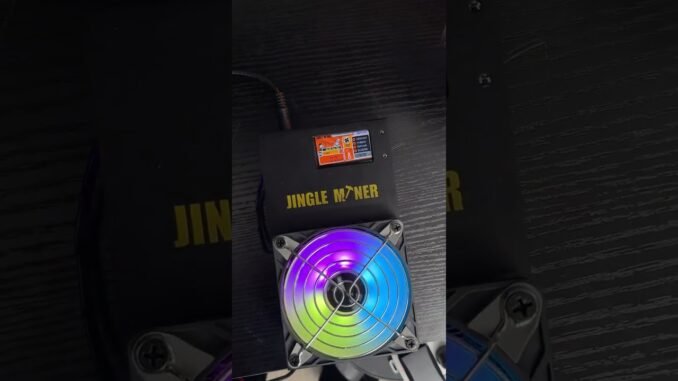 🛠️ Beginner Mining Guide | Jingle Solo Pro First Time