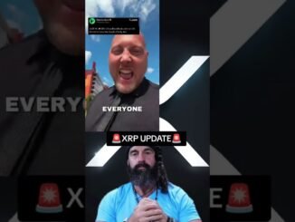 Clarity bill update from black rock! #cryptocurrency #crypto #xrp #investing #bitcoin #cryptonews