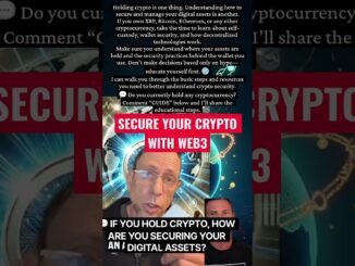 Comment “GUIDE” below and I’ll share the educational steps. #Crypto #XRP #CryptoSecurity #Web3