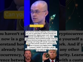 Comment “GUIDE”if you’d like a simple educational guide on crypto security #XRP#XRPCommunity#Crypto