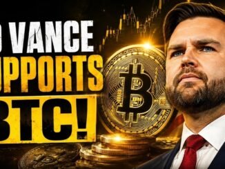 Crypto Market Pulse: JD Vance Supports BTC!। Top News of The Day। Powered by CoinSwitch