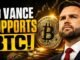 Crypto Market Pulse: JD Vance Supports BTC!। Top News of The Day। Powered by CoinSwitch
