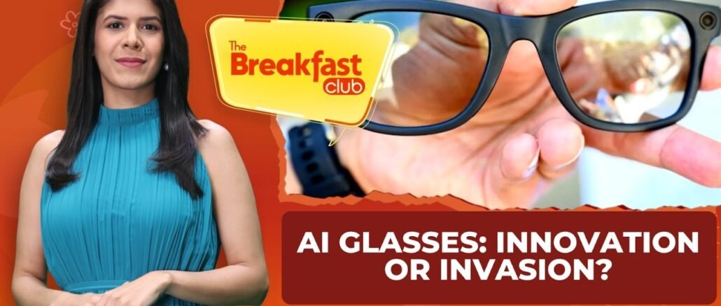 Explained: Meta Ray-Ban Smart Glasses: Future Of Technology Or Privacy Nightmare? | News18