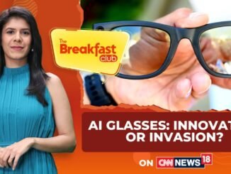 Explained: Meta Ray-Ban Smart Glasses: Future Of Technology Or Privacy Nightmare? | News18