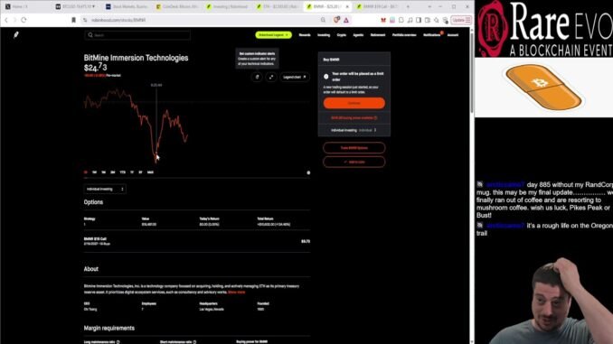 GM Crypto, Blockchain, & Financial News