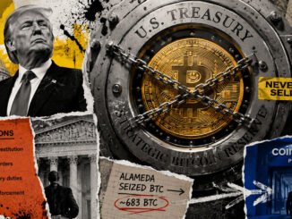 How one small BTC transfer exposed the fine print behind Trump’s ‘never sell’ strategic Bitcoin reserve