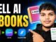 How to Create & Sell Ebooks Using AI (Zero Investment Ebook Blueprint)