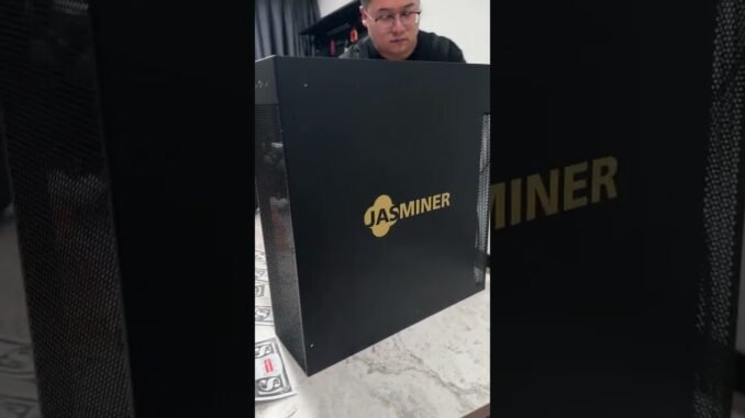 🔄 Jasminer X16-Q Maintenance Tips: Cleaning Filters & Fan Care Guide