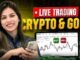 🔴 LIVE CRYPTO TRADING 🚀 | XAUUSD GOLD + BITCOIN BREAKOUT SETUPS | BTC Analysis #cryptotradinglive