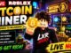 🔴 LIVE | Roblox Bitcoin Miner 💰 From Beginner to Millionaire! | Money Grinding 🔥
