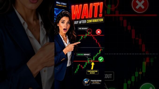 Never Buy a Breakout Until You See THIS! | Trading Tips for Beginners
