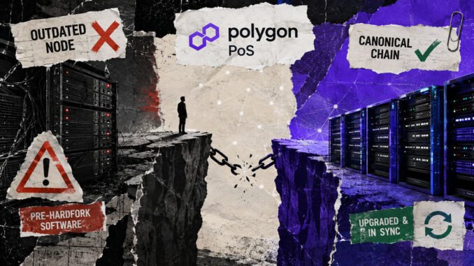 Polygon Labs issues urgent client upgrade notice following Austin and Kyoto hardforks
