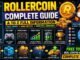 RollerCoin Complete Guide 2026 🔥 RLT, Miners, Mining Power, Crypto Earning & Marketplace A to Z