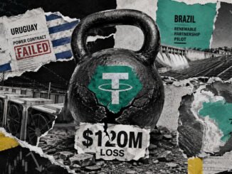 Tether’s $120 million Uruguay mining failure now shadows its next Bitcoin bet in Brazil