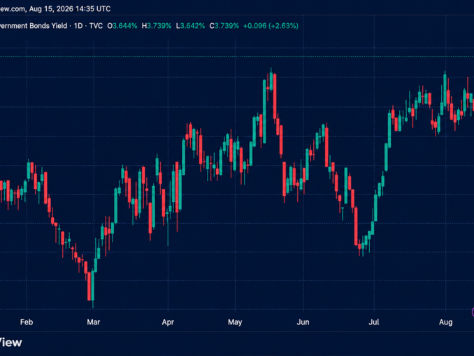 The Great Long-Bond Selloff Forces a Brutal Fiscal Reckoning