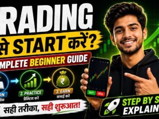 Trading Kaise Start Kare? Complete Beginner Guide  ! ReaL Trade Analysis#trading #crypto #beginners