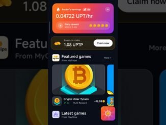 UpRock App Mining Speed Kaise Badhaye? ⚡ New 5 Ads Update Guide #shorts