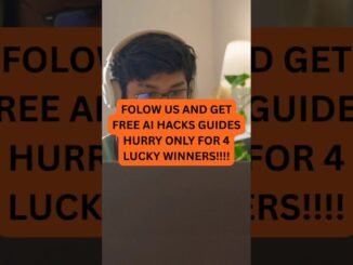 Want A Free AI Hacks Guides?