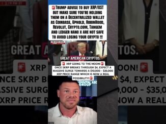 #XRP #Ripple #Crypto #XRPArmy #CryptoNews #Altcoins