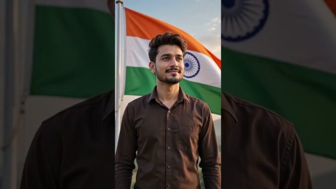 happy independence Day 🫡 #funny #aldrichkillian #comedy #automobile #chef #starwars Ai guide suraj 🥳