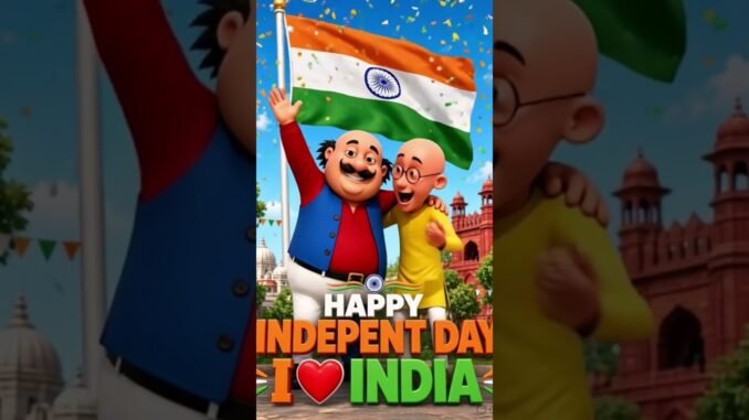 happy independence day I Love India jay Hind #ai#mrbeast ##news #viral #shortsfeed