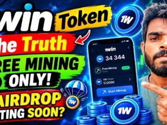 1win Token Mining Update: Full Strategy, City Upgrades & Exchange Listing Reality!