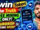1win Token Mining Update: Full Strategy, City Upgrades & Exchange Listing Reality!