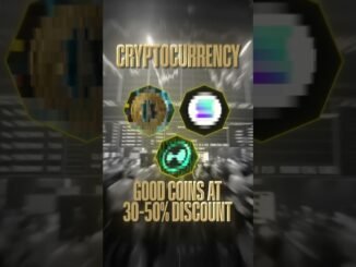 3 Crypto Coins With Huge Potential