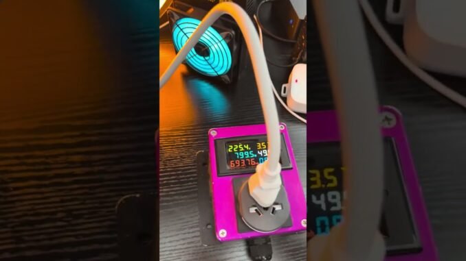 🎯 Avalon Mini3 Target: Beginner Crypto Miner