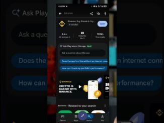 Binance Demo Trading Kaise Karein? 🔥 Complete Guide for Beginners | Free Practice Trading