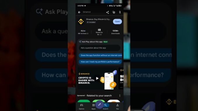 Binance Demo Trading Kaise Karein? 🔥 Complete Guide for Beginners | Free Practice Trading