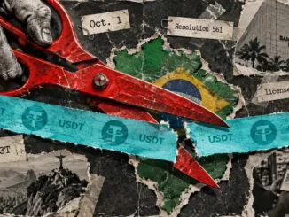 Brazil shuts stablecoins out of a key cross-border payment shortcut