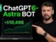 Complete Guide to building an AI Trading Bot with ChatGPT6-Astra