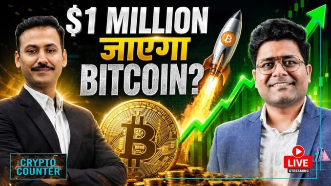 Crypto Market LIVE: किसने बंद की Bitcoin Mining?