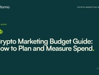 Crypto Marketing Budget Guide: How to Plan and Measure Spend
