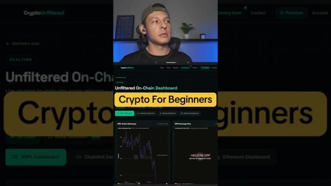 Crypto for Beginners: Essential Definitions Explained (Oracle, XRP, HBAR, XLM & More) #cryptonews
