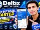 Deltix Network Mining App | $DLTX Token Earn & Complete Guide 2026