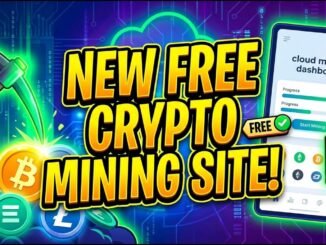 Earn free crypto coin daily | easiest faucet tutorial
