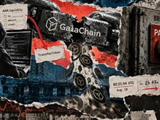 GalaChain’s 2 billion GALA exploit began with failed transactions