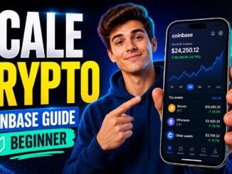 How to Scale Your Crypto Investments with Coinbase - Beginner Guide