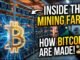 Inside a Bitcoin Mining Form | How Bitcoins Are Made | Digital Currency Full Process  | Crypto Forms