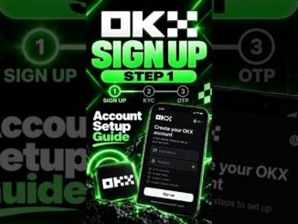 New to Crypto? Start with OKX (2026 Guide) #cryptotutorial #cryptobeginner #OKXsignup #OKX