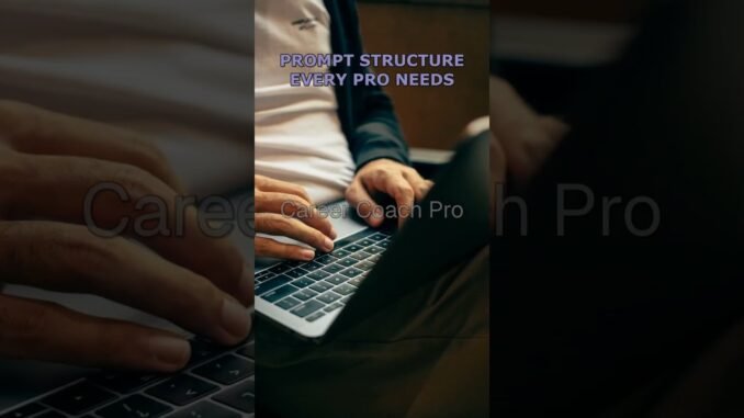 Prompt Engineering for Beginners: Master AI Prompts in 10 Minutes! #promptengineering #chatgpt