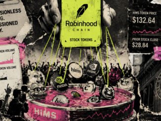 Robinhood put stocks on a permissionless blockchain- memecoin traders are stress-testing what happens next