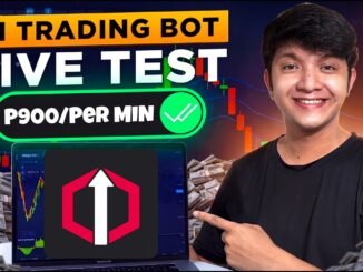 Trading Gamit ang A.I! (BEGINNERS GUIDE USING MOBILE PHONE)