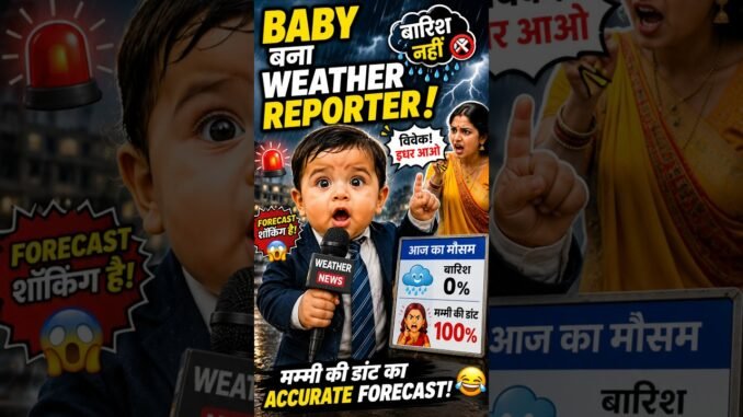 baby Bana news reporter #short #viral #shorts #ai