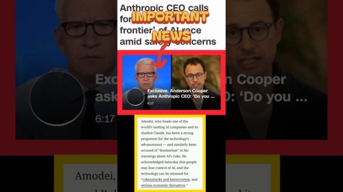 biggest news for ai #ainews#trandingsong#news#newmusic#tranding#ai#viralvideo #toptrending#ytshorts