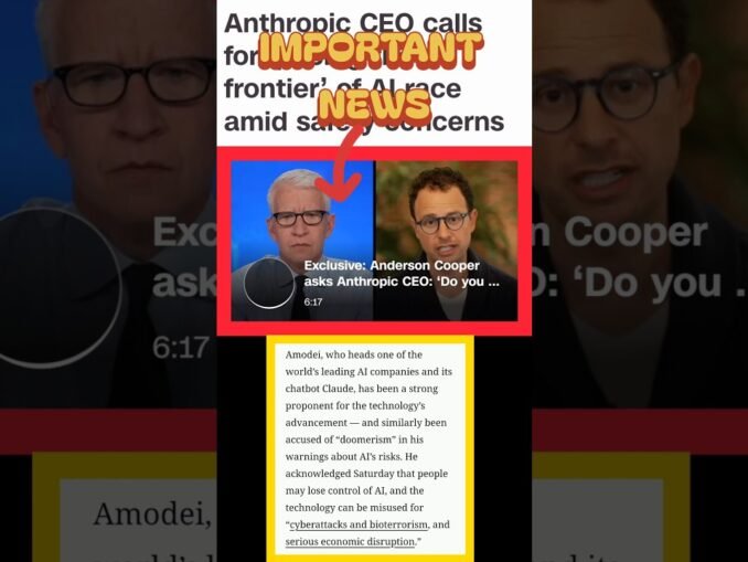 biggest news for ai #ainews#trandingsong#news#newmusic#tranding#ai#viralvideo #toptrending#ytshorts